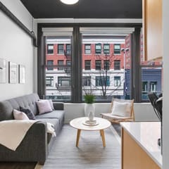 Clean Upscale Hideout Close to Everything 206