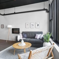 Trendy Suite Walk to Riverfront Park! 205