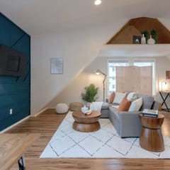 U-District Loft near GU w/ Self Check-in & Wifi!