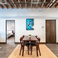 Urban Modern Living PERFECT for long term stays