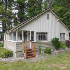 Wilderness West Resort Cabin 1