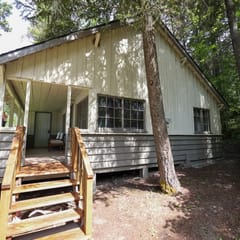 Wilderness West Resort Cabin 7