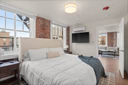 ADA Luxury Apartment with King Bed!  J&K on Main - Image 5