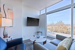 Historic Modern Apartment! Park Free w/ DT Views! - Image 2