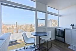 Historic Modern Apartment! Park Free w/ DT Views! - Image 3