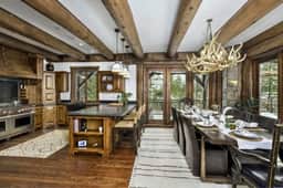 Majestic Timber Frame + Sauna & Cold Plunge - Image 3