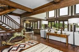 Majestic Timber Frame + Sauna & Cold Plunge - Image 5