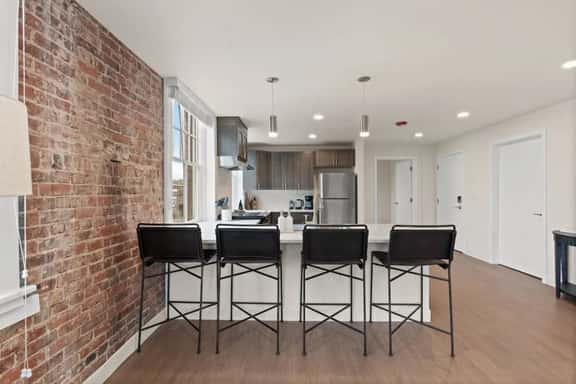 ADA Luxury Apartment with King Bed!  J&K on Main - Image 1