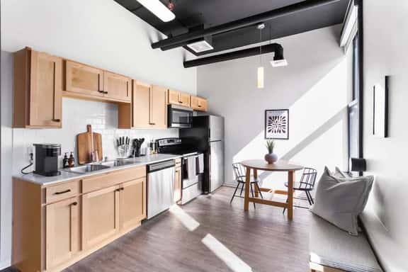 Designer Loft  Downtown with WiFi! 210 - Image 1
