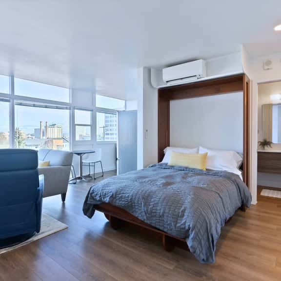 Historic Modern Apartment! Park Free w/ DT Views! - Image 1