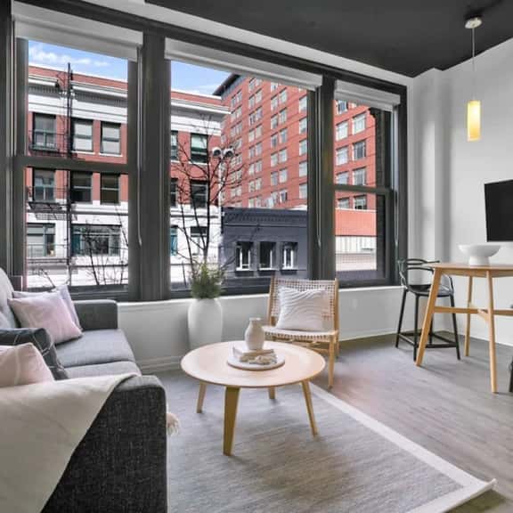 Modern Living Downtown Free Coffee & WiFi 207 - Image 1