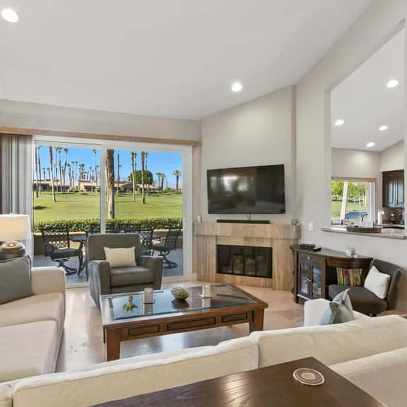 Modern Oasis in the Heart of Palm Desert - Image 1