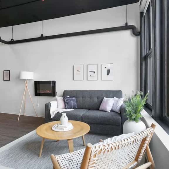 Trendy Suite Walk to Riverfront Park! 205 - Image 1