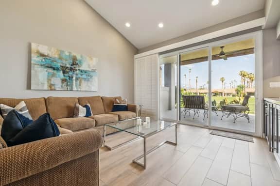 Chic Palm Desert Gem | Relax, Swim, Repeat - Image 3