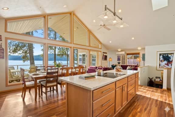 Lakefront, Private Dock w/ Views! - Image 2
