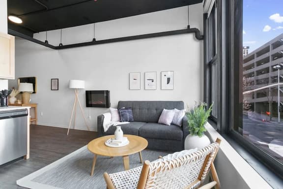 Trendy Suite Walk to Riverfront Park! 205 - Image 1