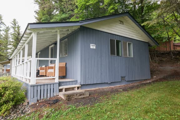 Wilderness West Resort Cabin 5 - Image 1